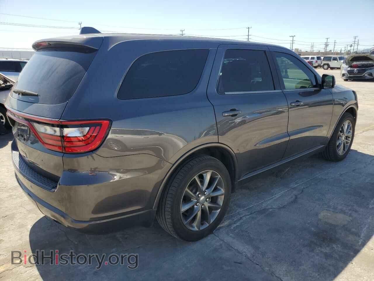 2015 DODGE DURANGO - VIN: 1C4RDHDG1FC232535 - Фото 3