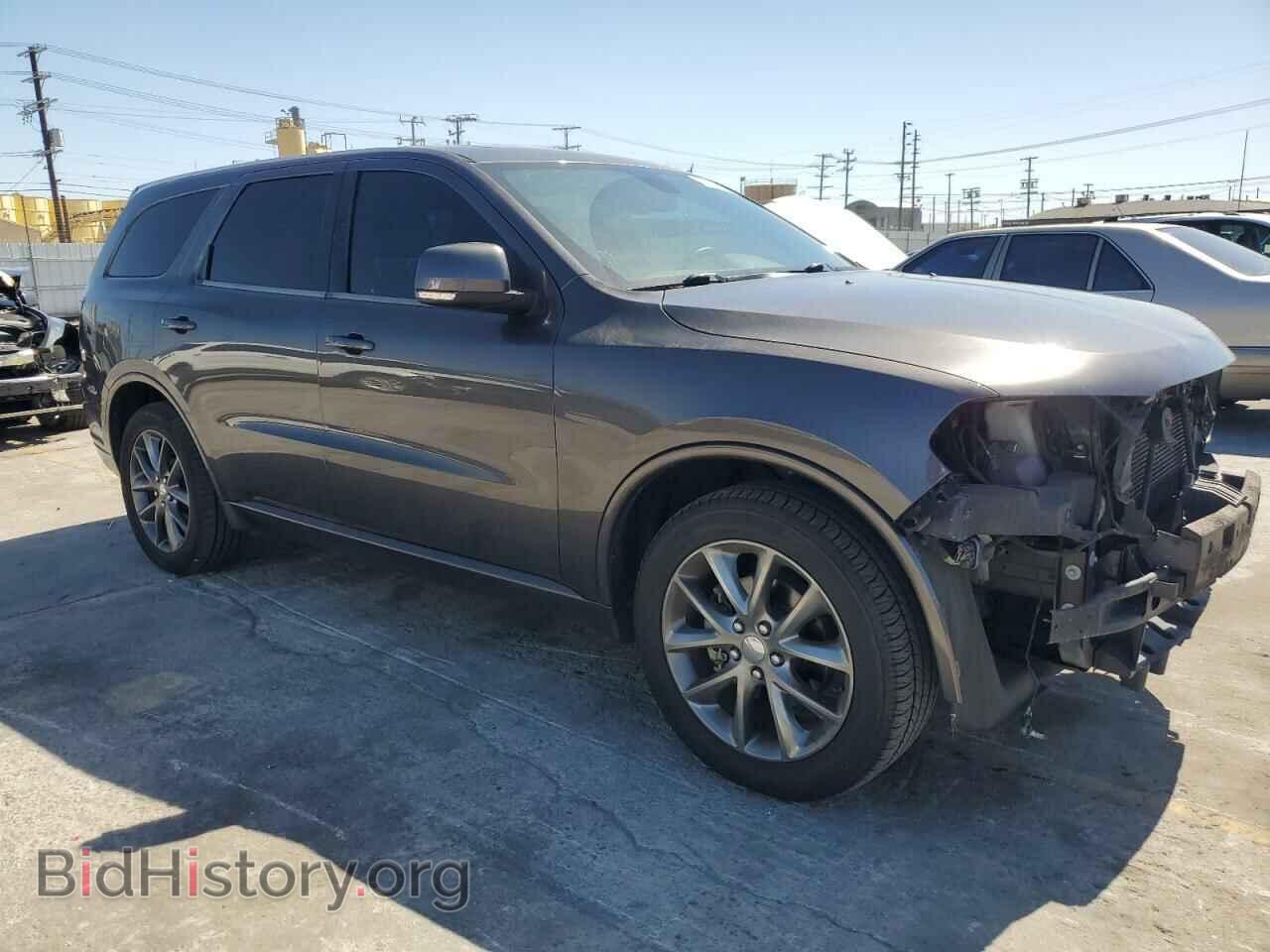2015 DODGE DURANGO - VIN: 1C4RDHDG1FC232535 - Фото 4