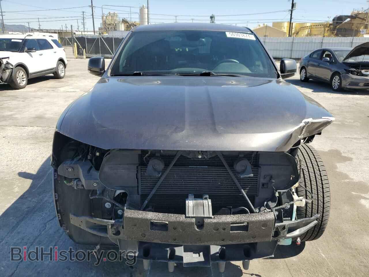 2015 DODGE DURANGO - VIN: 1C4RDHDG1FC232535 - Фото 5