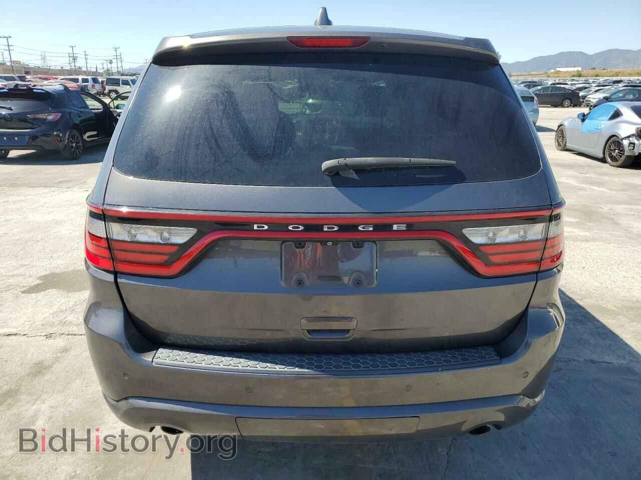 2015 DODGE DURANGO - VIN: 1C4RDHDG1FC232535 - Фото 6