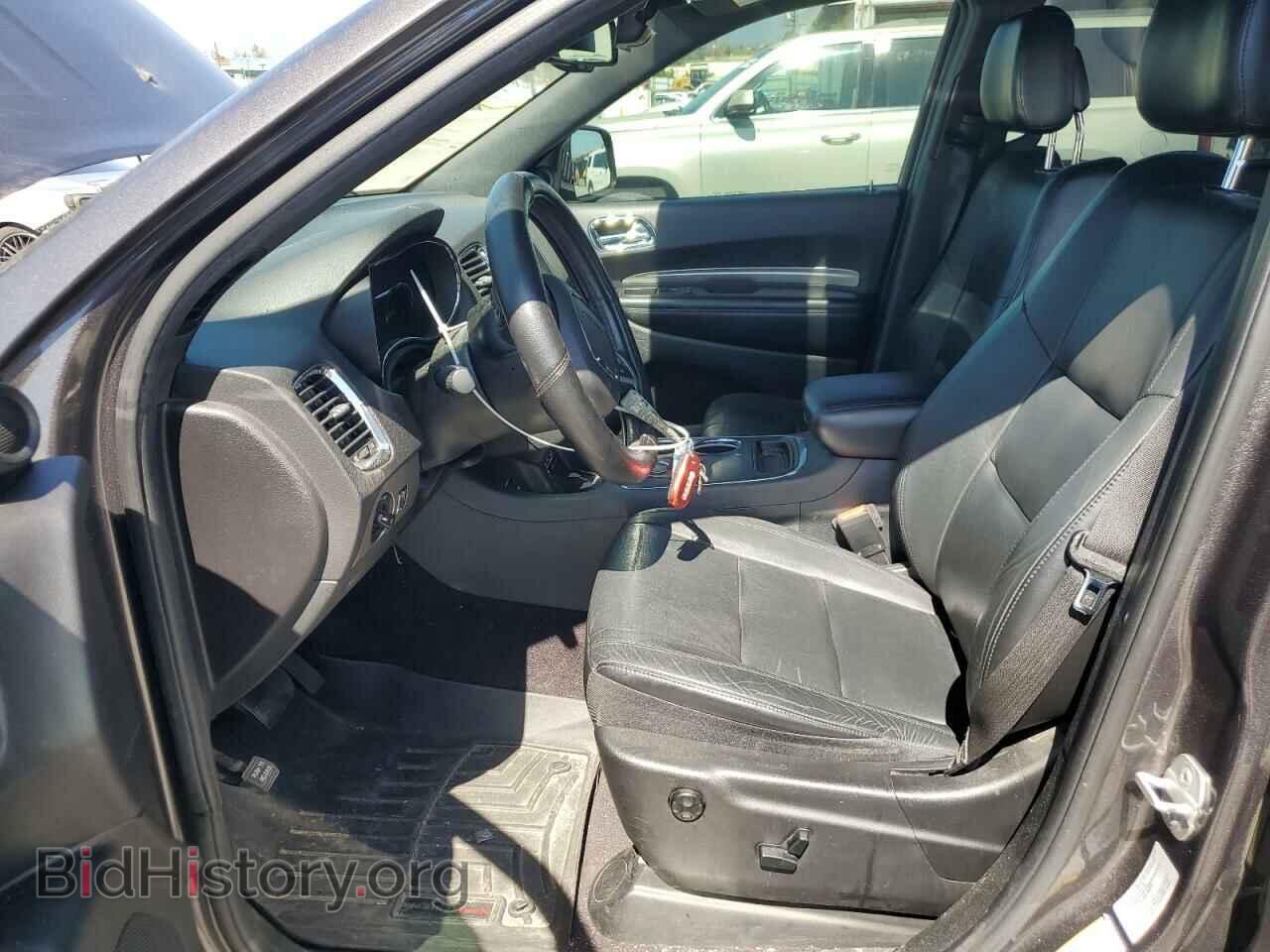 2015 DODGE DURANGO - VIN: 1C4RDHDG1FC232535 - Фото 7