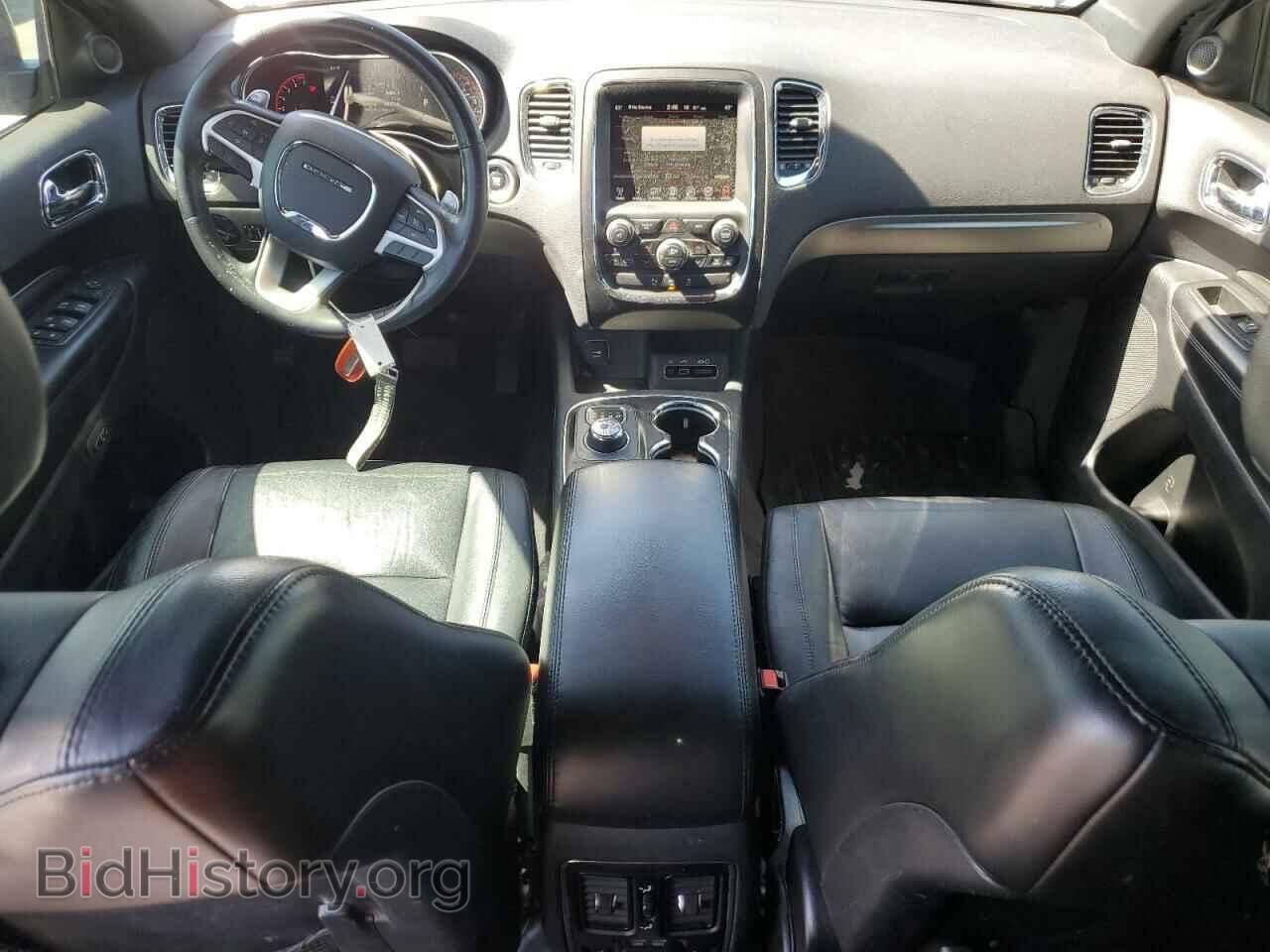 2015 DODGE DURANGO - VIN: 1C4RDHDG1FC232535 - Фото 8