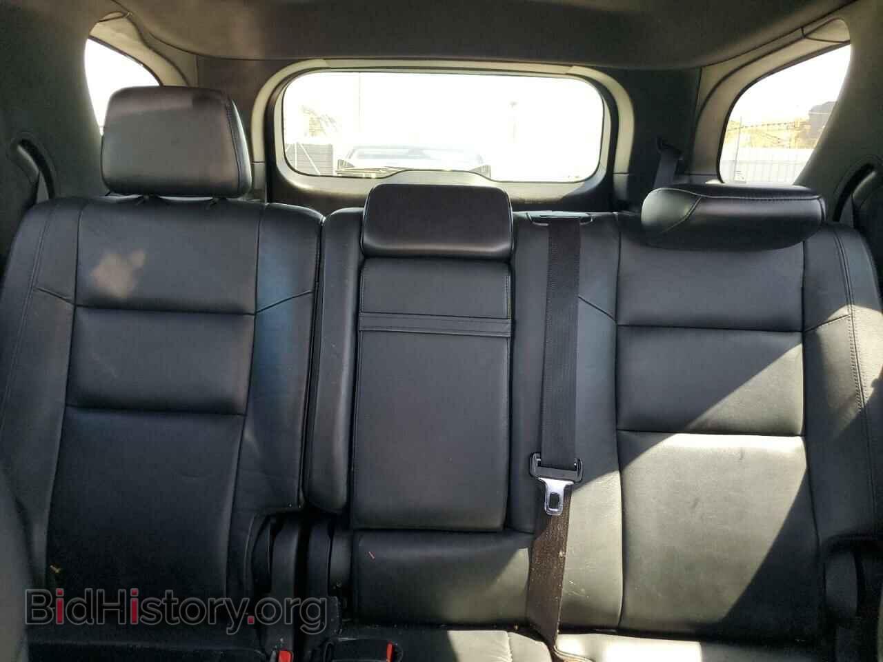 2015 DODGE DURANGO - VIN: 1C4RDHDG1FC232535 - Фото 10