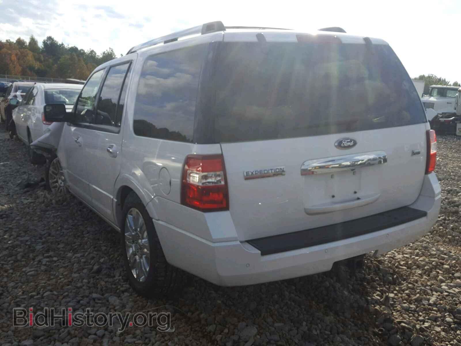 2014 FORD EXPEDITION - VIN: 1FMJU2A50EEF00681 - Фото 3