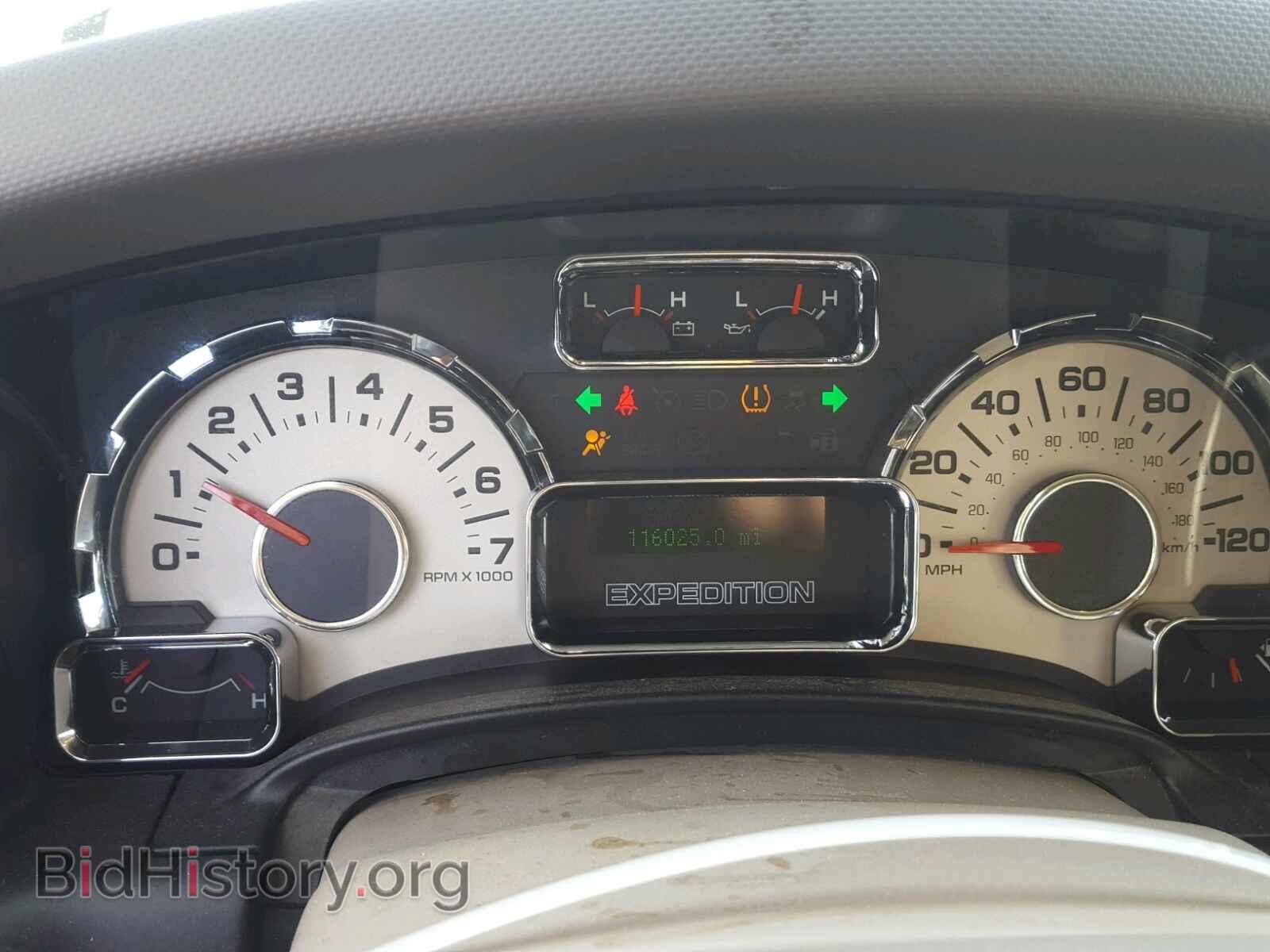2014 FORD EXPEDITION - VIN: 1FMJU2A50EEF00681 - Фото 8