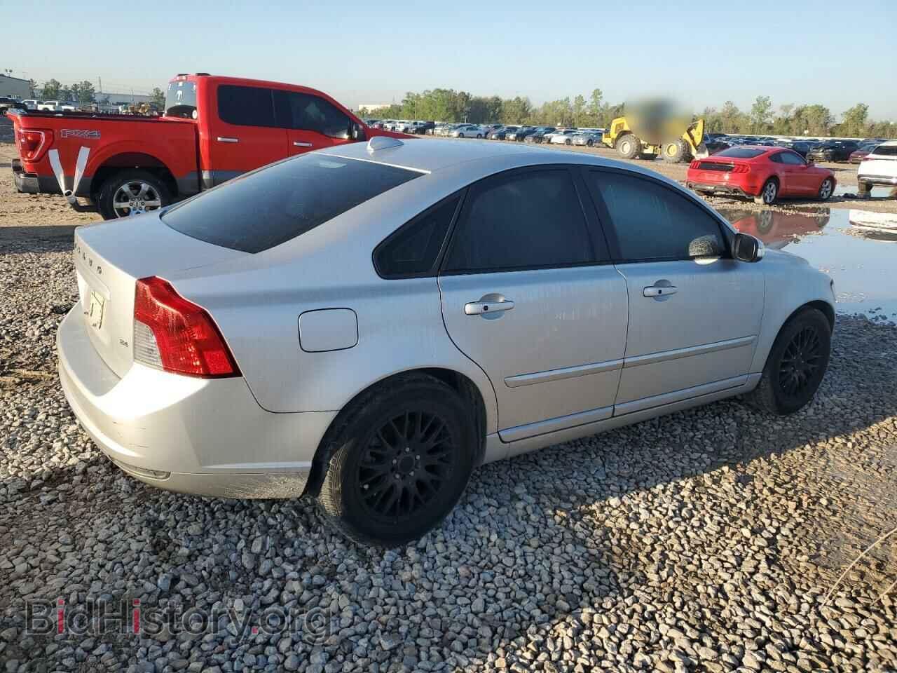 2010 VOLVO S40 - VIN: YV1382MS7A2510357 - Фото 3