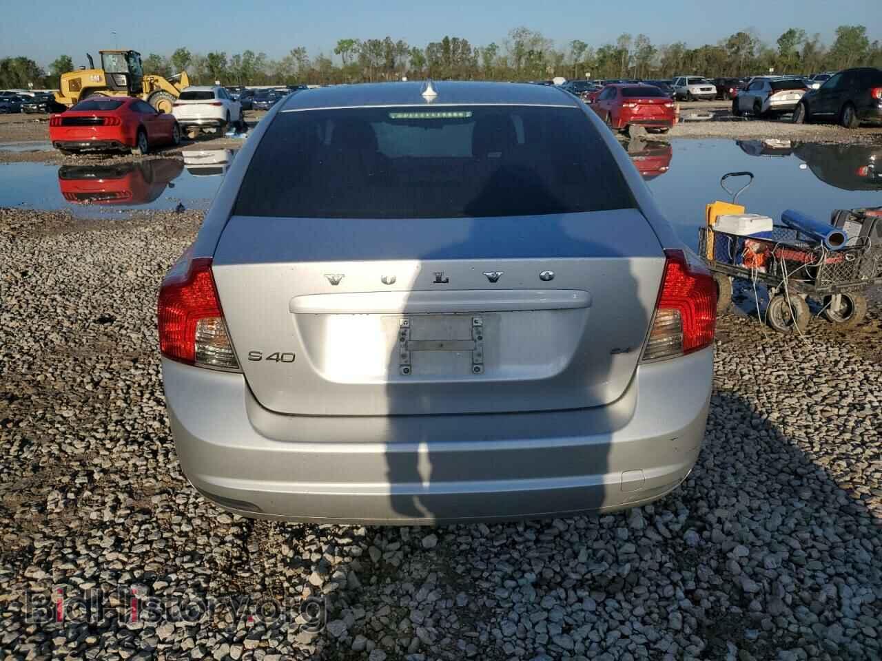 2010 VOLVO S40 - VIN: YV1382MS7A2510357 - Фото 6