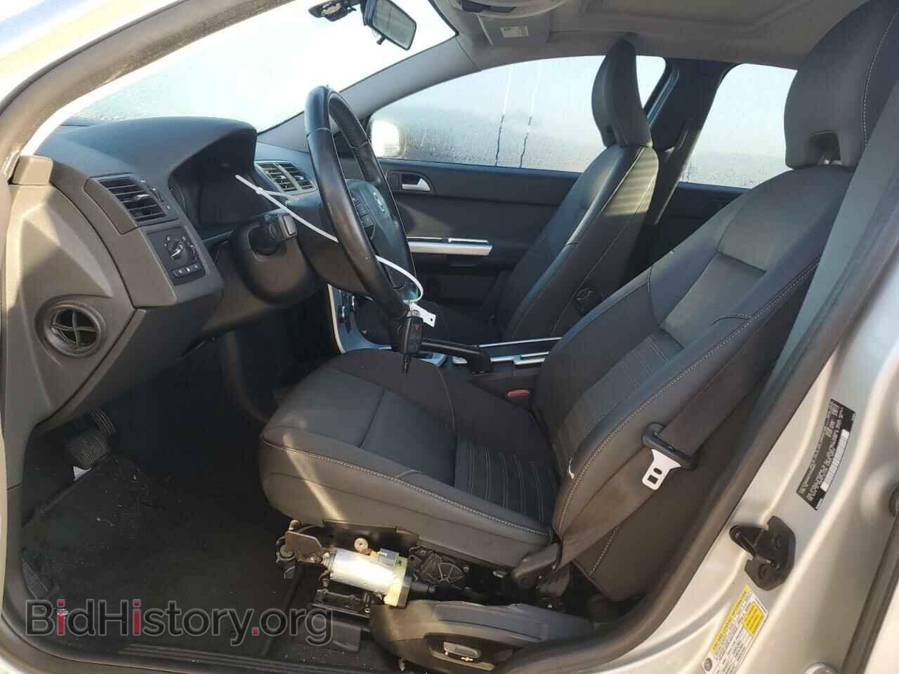 2010 VOLVO S40 - VIN: YV1382MS7A2510357 - Фото 7