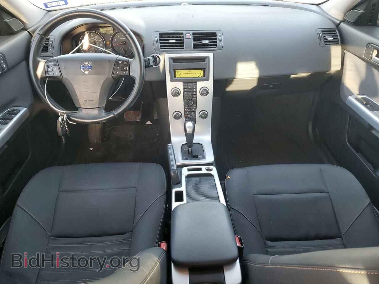 2010 VOLVO S40 - VIN: YV1382MS7A2510357 - Фото 8