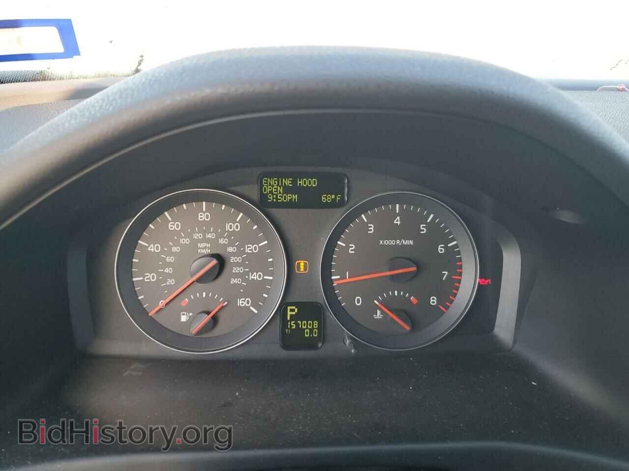 2010 VOLVO S40 - VIN: YV1382MS7A2510357 - Фото 9