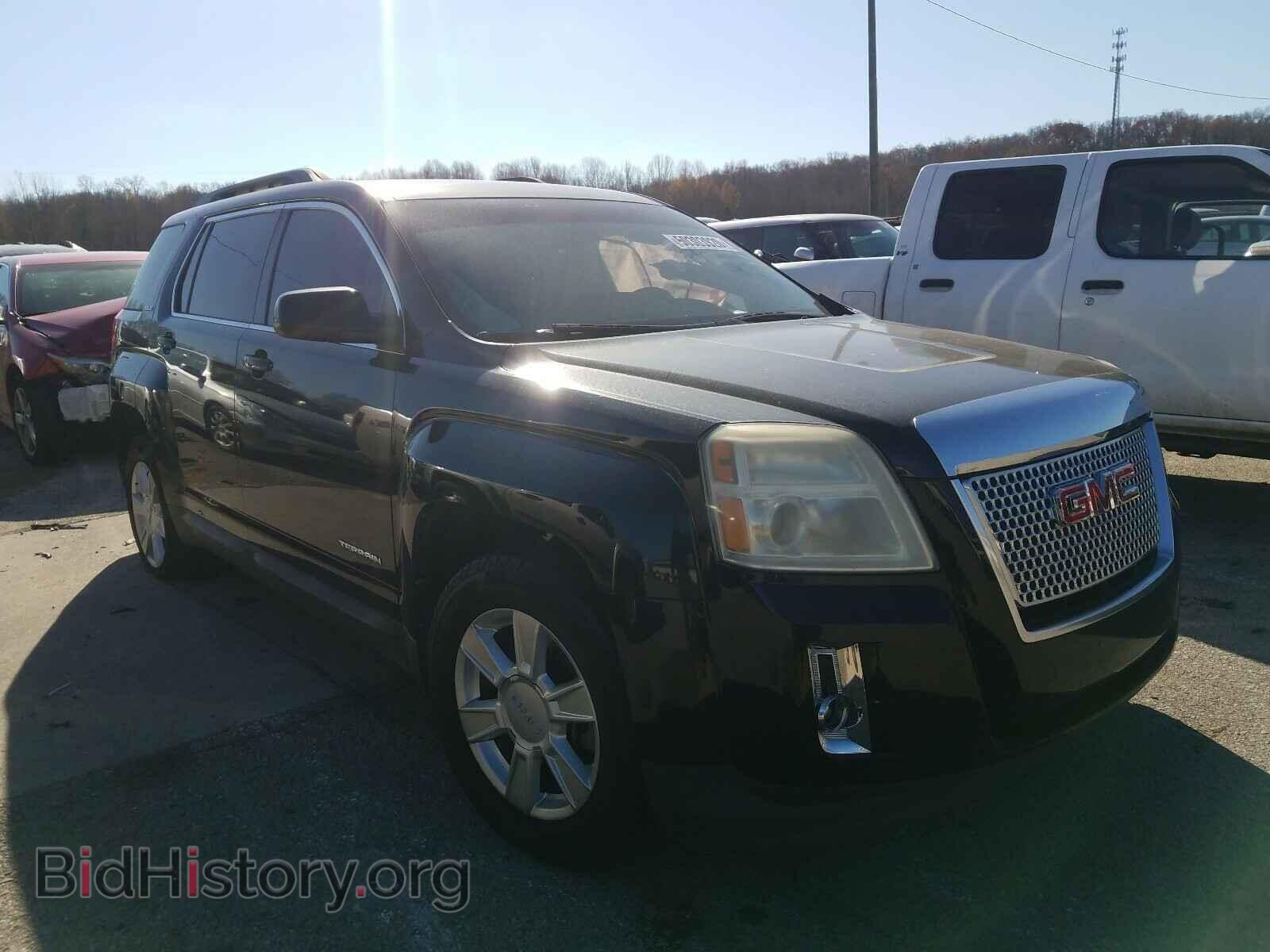 Фотография 2CTFLEEW3A6224856 - GMC TERRAIN 2010