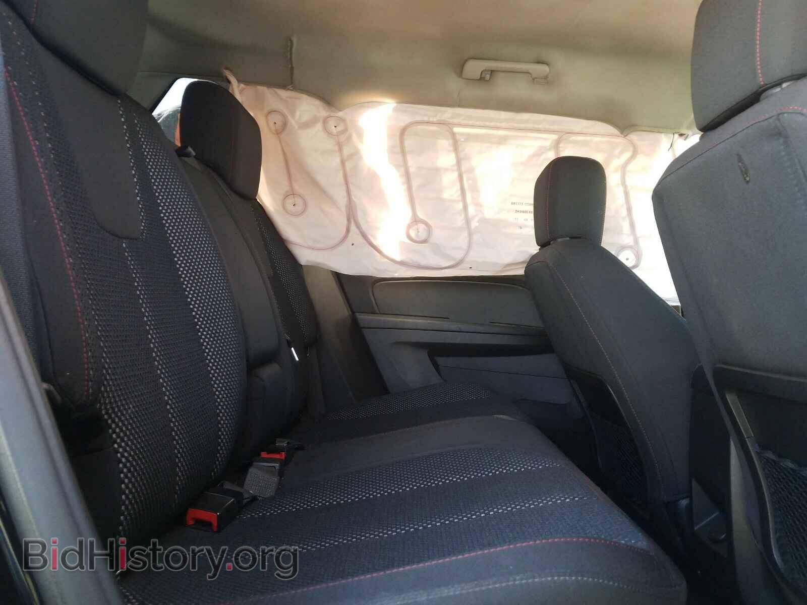 2010 GMC TERRAIN - VIN: 2CTFLEEW3A6224856 - Фото 6