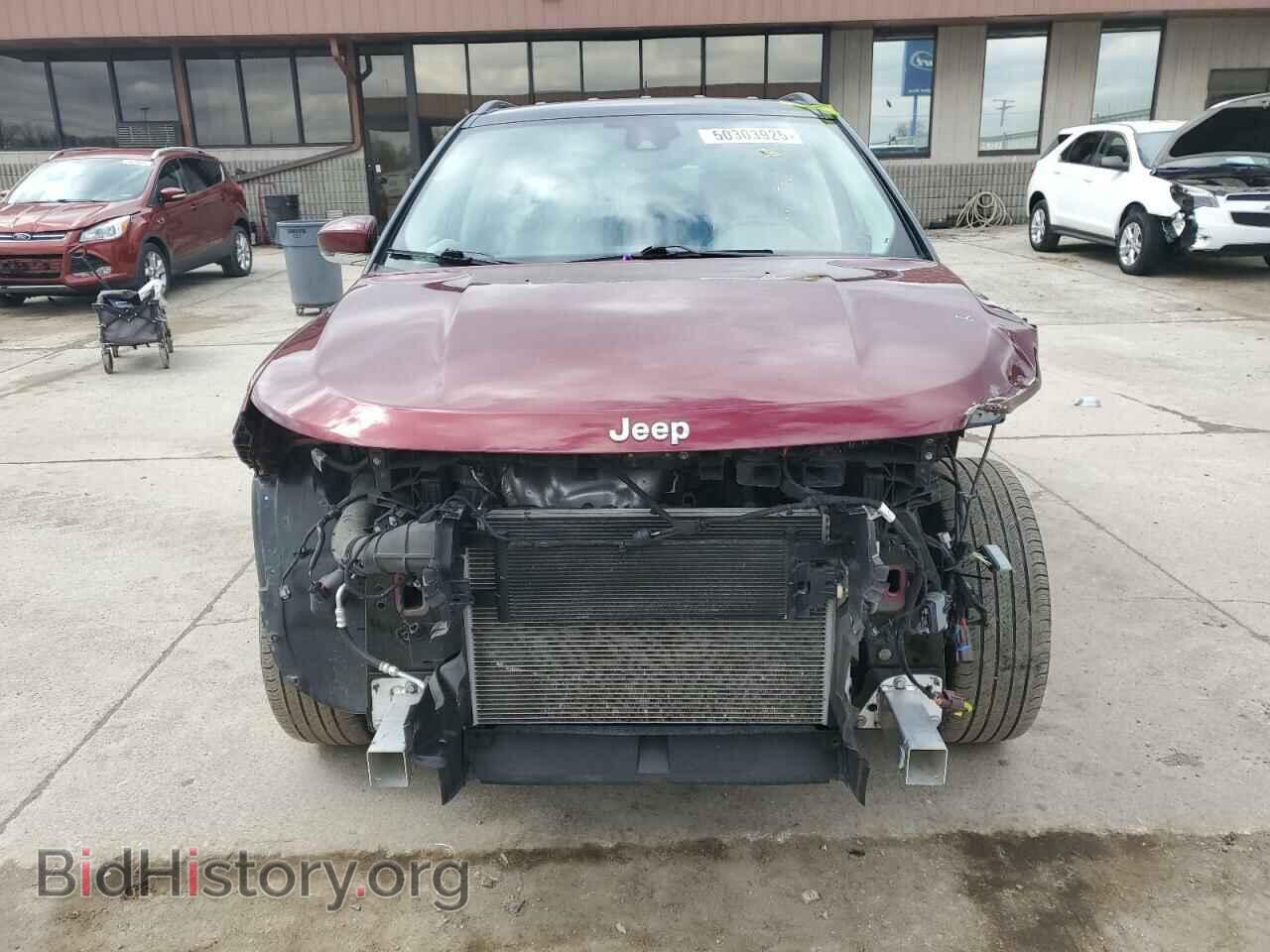 2021 JEEP COMPASS - VIN: 3C4NJDCBXMT537779 - Photo 5