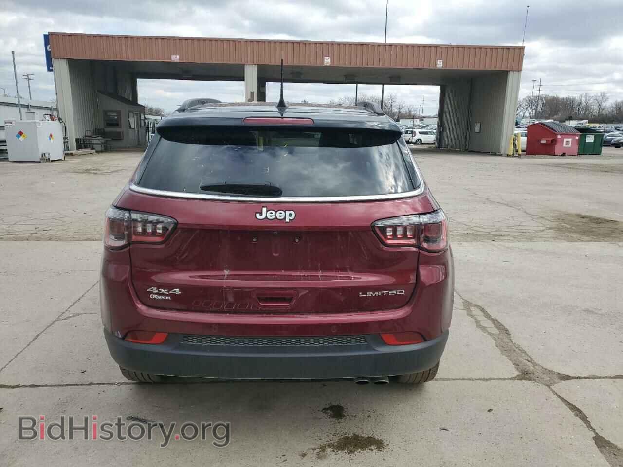 2021 JEEP COMPASS - VIN: 3C4NJDCBXMT537779 - Photo 6