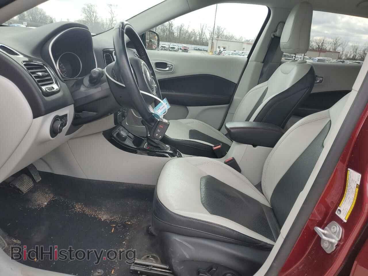 2021 JEEP COMPASS - VIN: 3C4NJDCBXMT537779 - Photo 7
