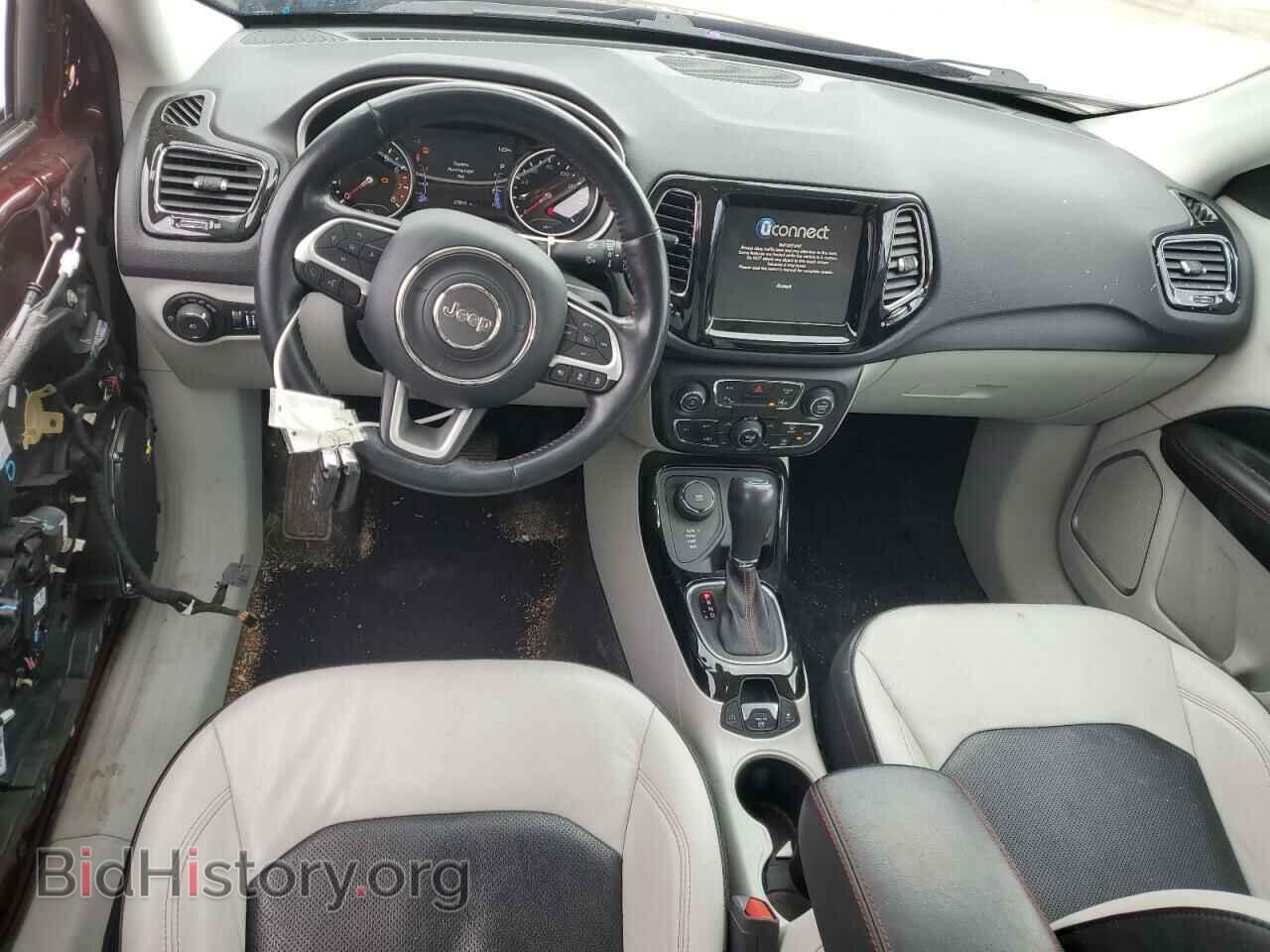 2021 JEEP COMPASS - VIN: 3C4NJDCBXMT537779 - Photo 8