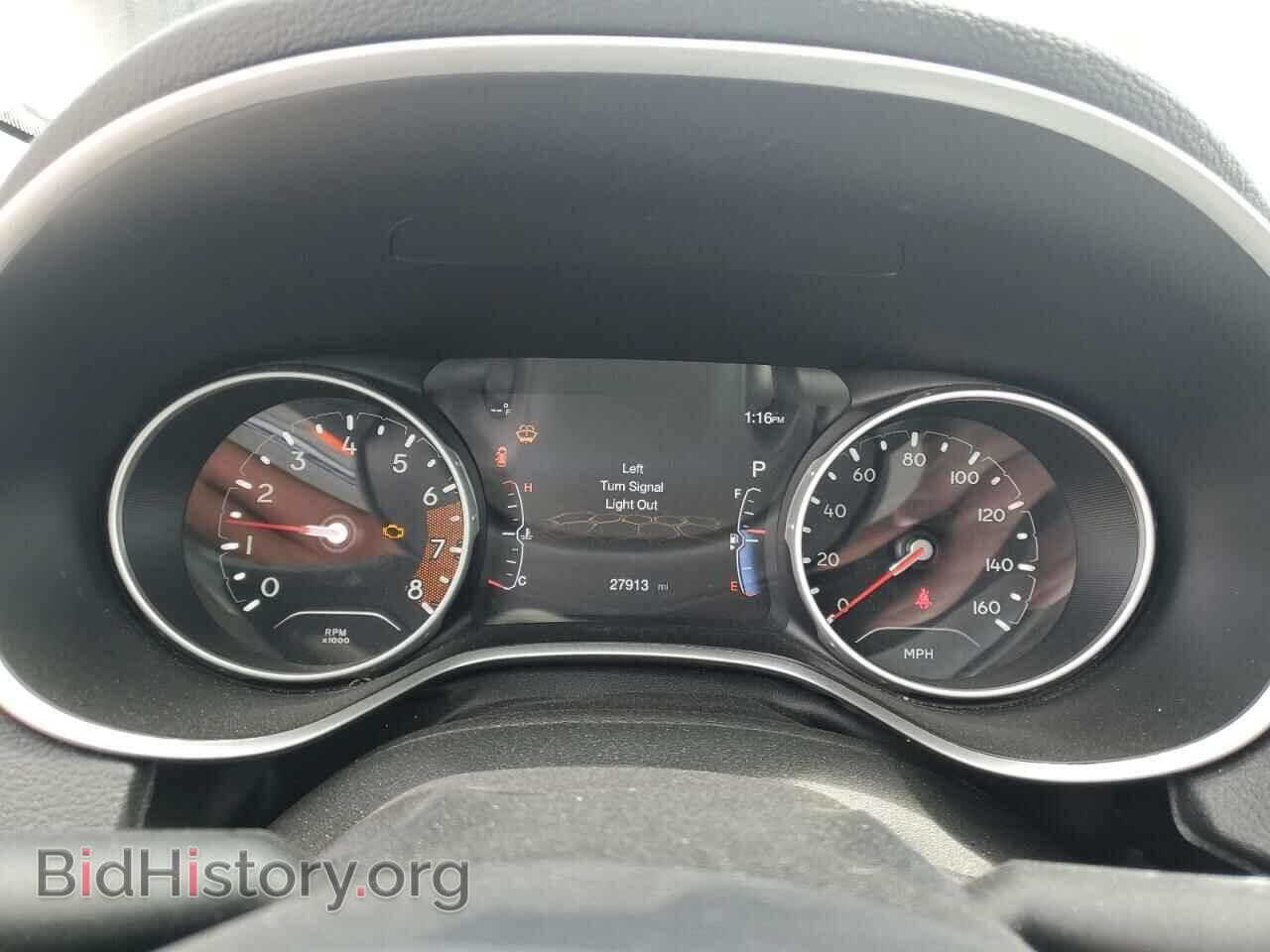 2021 JEEP COMPASS - VIN: 3C4NJDCBXMT537779 - Photo 9