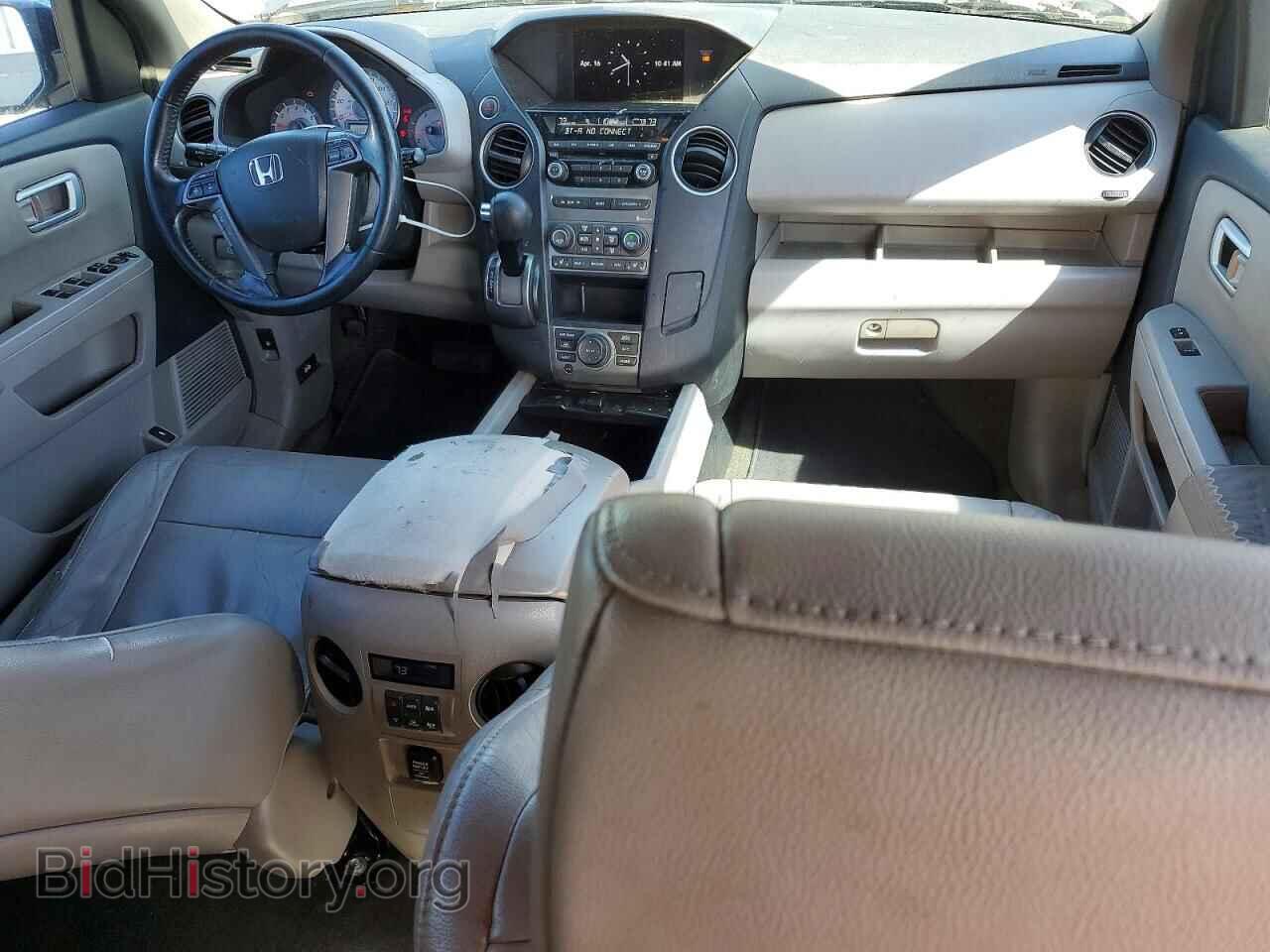 2014 HONDA PILOT - VIN: 5FNYF3H71EB008914 - Фото 8