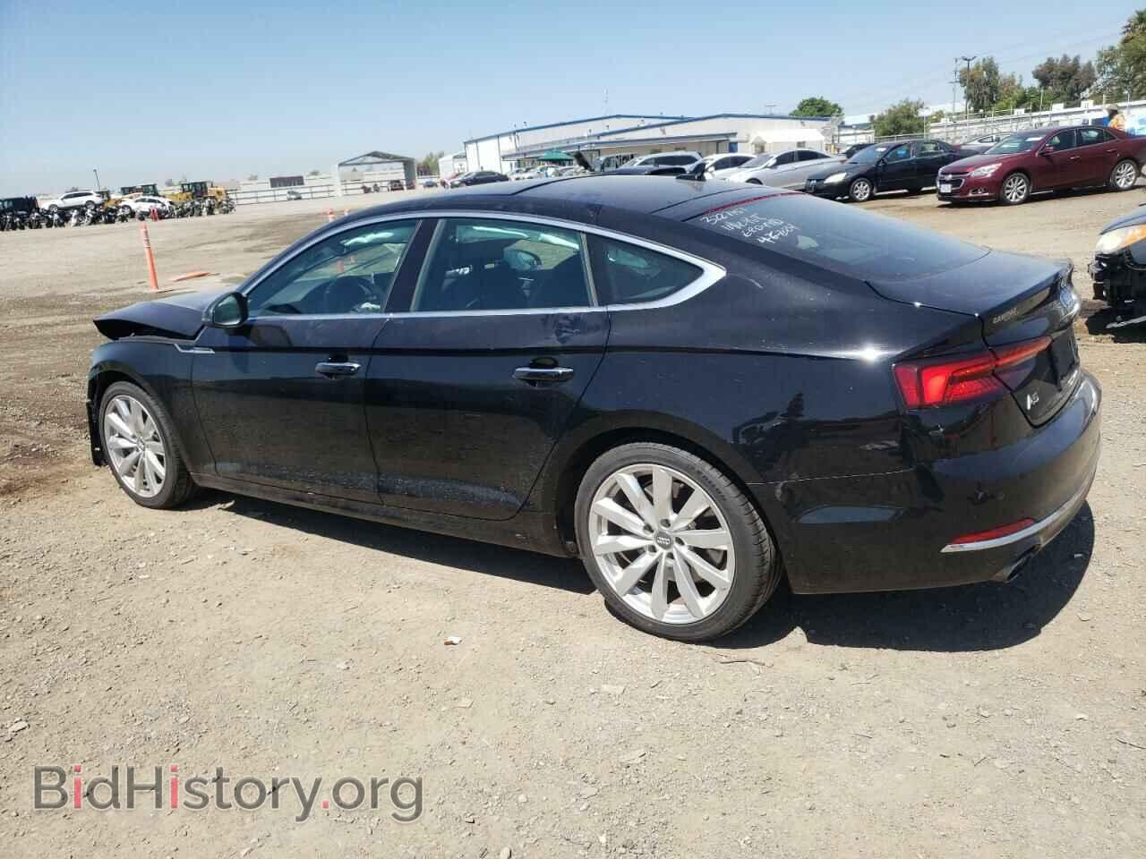 2018 AUDI A5 - VIN: WAUBNCF55JA113403 - Photo 2