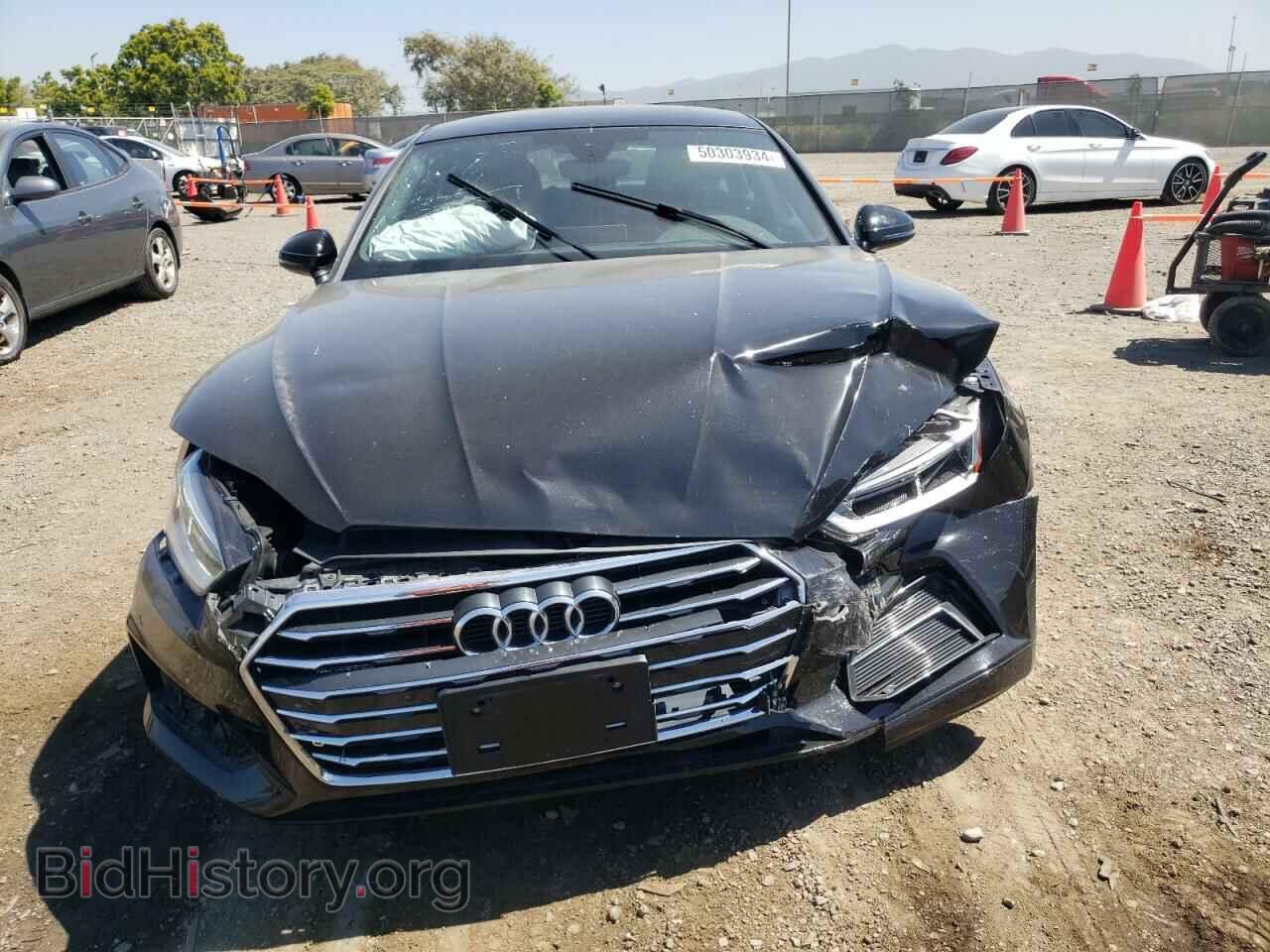2018 AUDI A5 - VIN: WAUBNCF55JA113403 - Photo 5