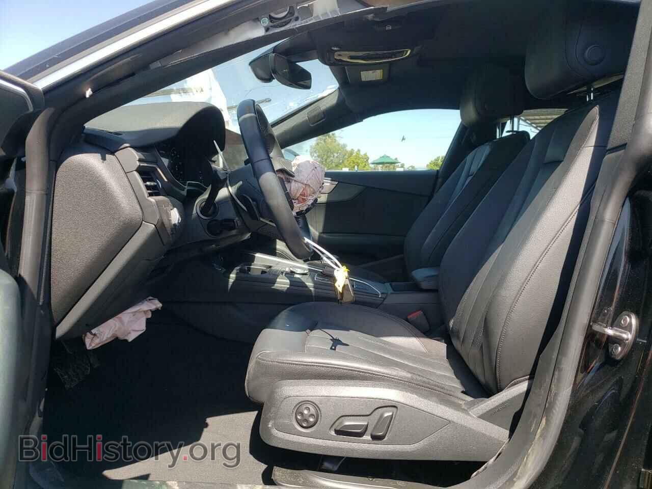 2018 AUDI A5 - VIN: WAUBNCF55JA113403 - Photo 7