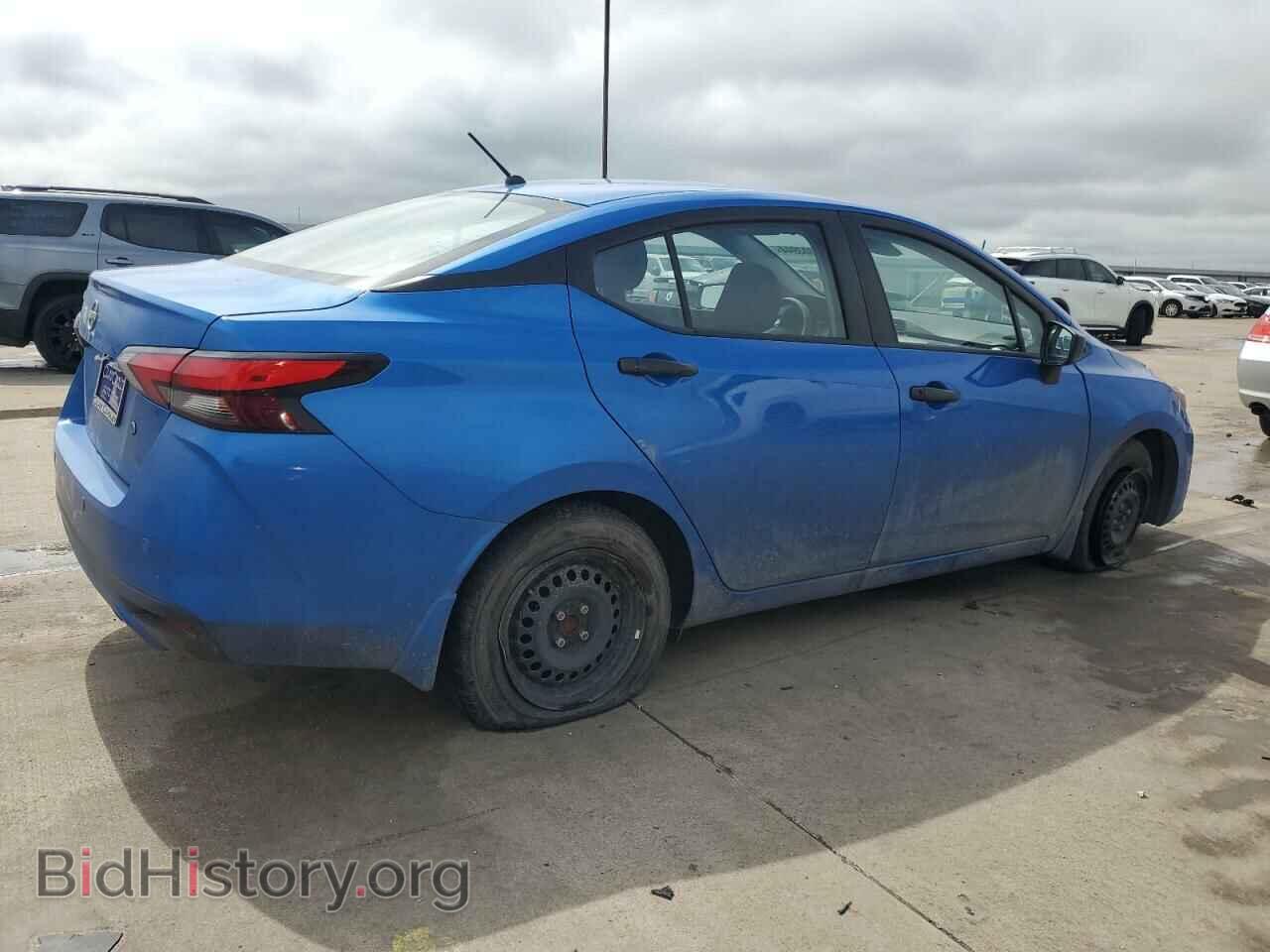 2024 NISSAN VERSA - VIN: 3N1CN8DV3RL839159 - Фото 3