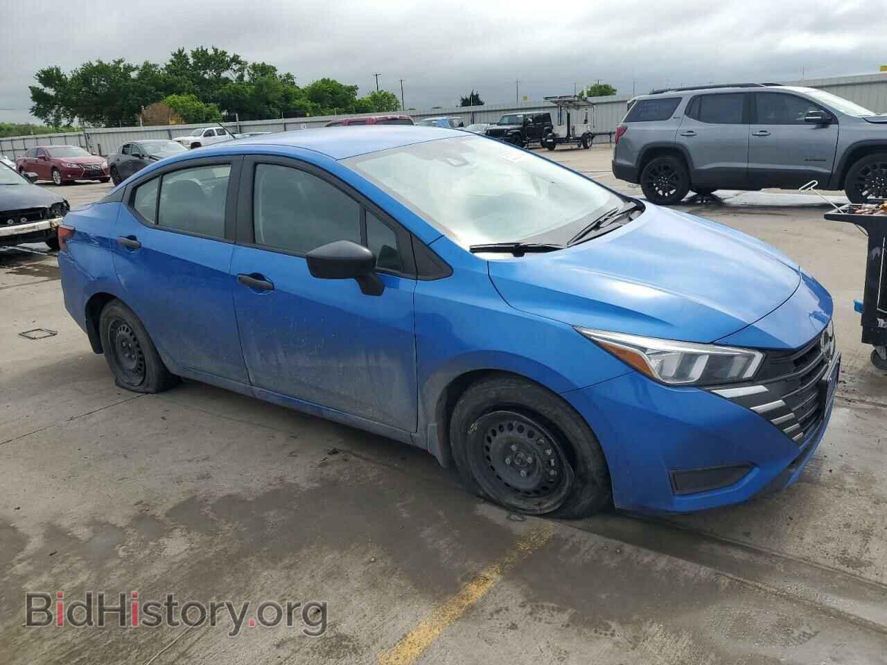 2024 NISSAN VERSA - VIN: 3N1CN8DV3RL839159 - Фото 4