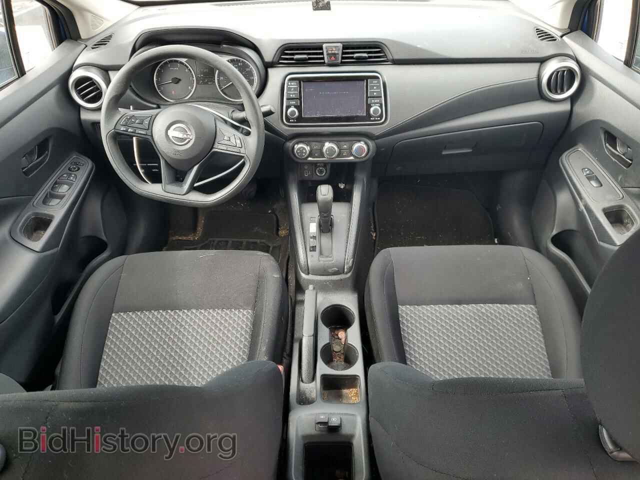 2024 NISSAN VERSA - VIN: 3N1CN8DV3RL839159 - Фото 8