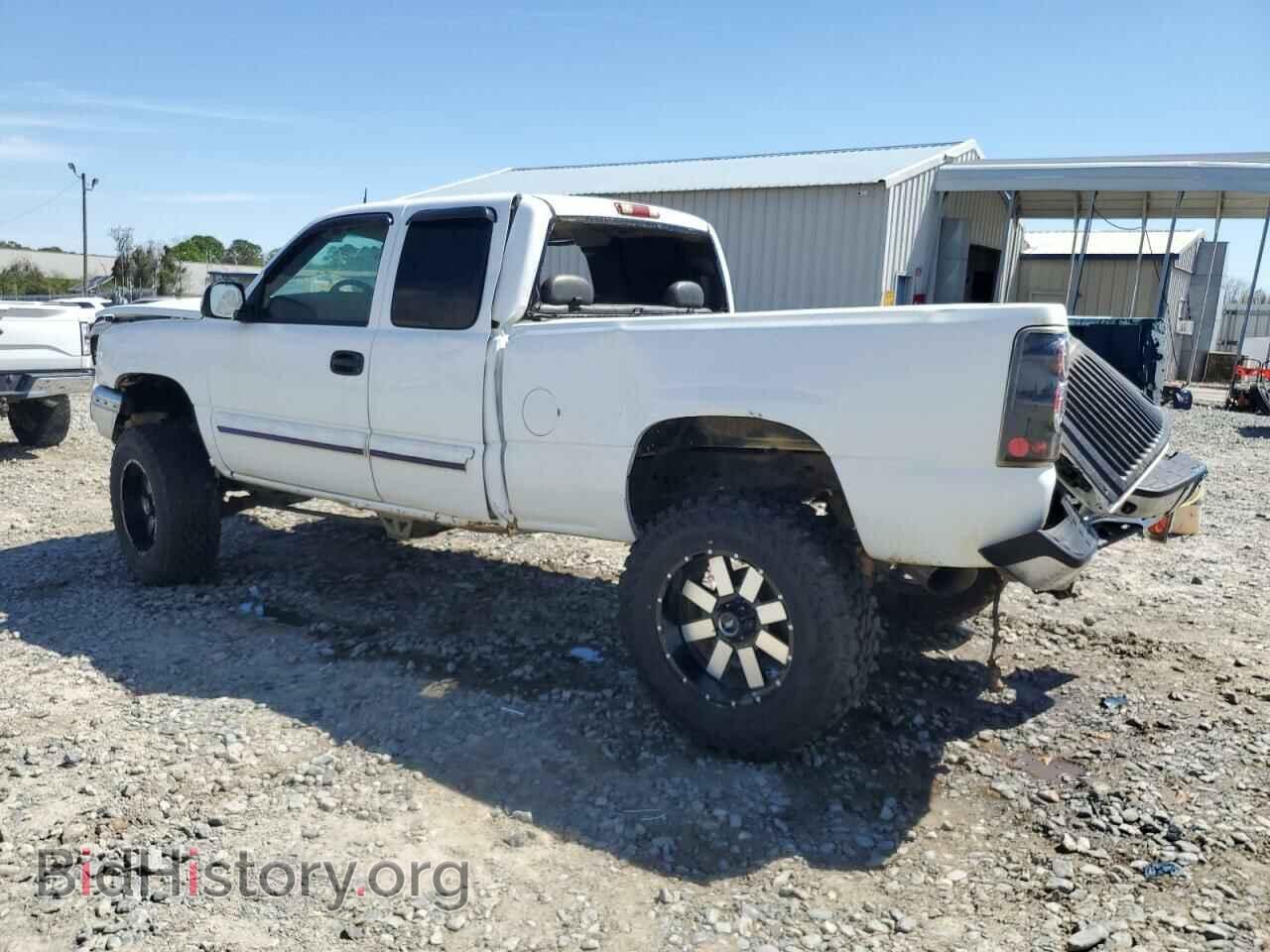 2005 CHEVROLET ALL Models - VIN: 1GCEK19B75E100021 - Фото 2