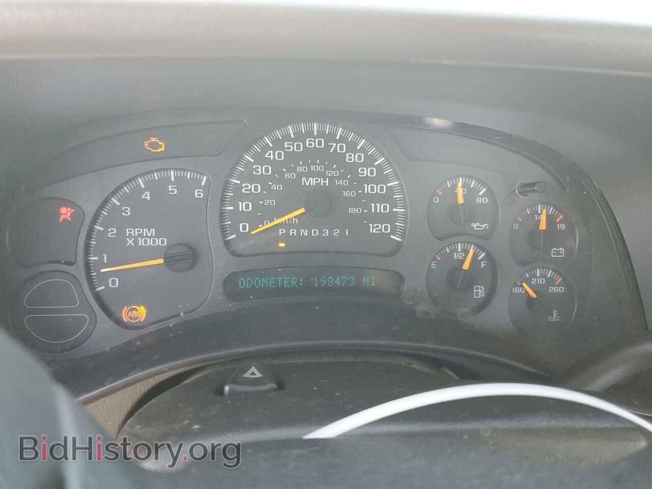 2005 CHEVROLET ALL Models - VIN: 1GCEK19B75E100021 - Фото 9