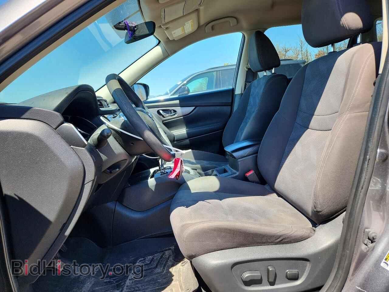 2016 NISSAN ROGUE - VIN: KNMAT2MV2GP678697 - Фото 7