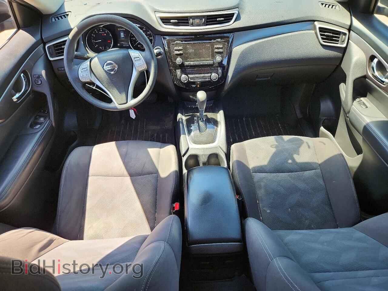 2016 NISSAN ROGUE - VIN: KNMAT2MV2GP678697 - Фото 8