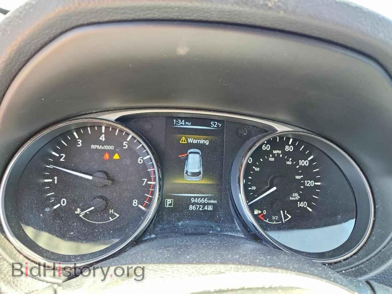 2016 NISSAN ROGUE - VIN: KNMAT2MV2GP678697 - Фото 9