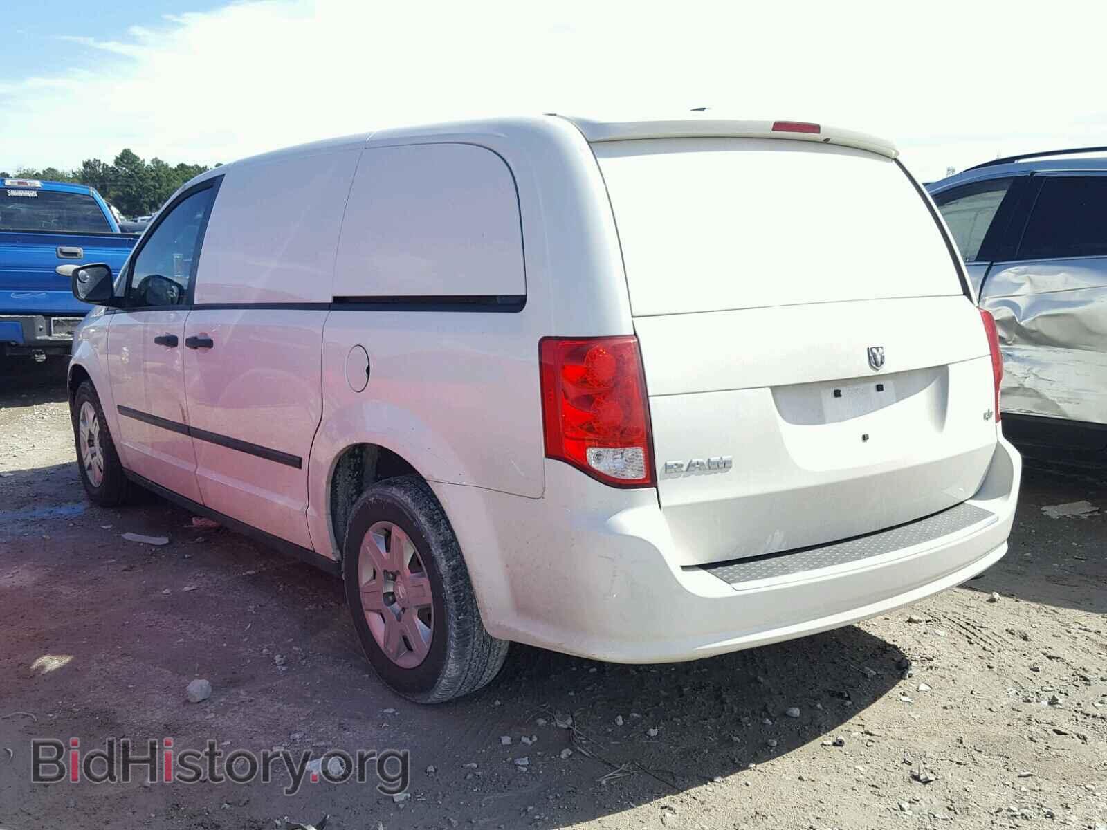 2012 DODGE RAM VAN - VIN: 2C4JDGAG3CR260285 - Фото 3