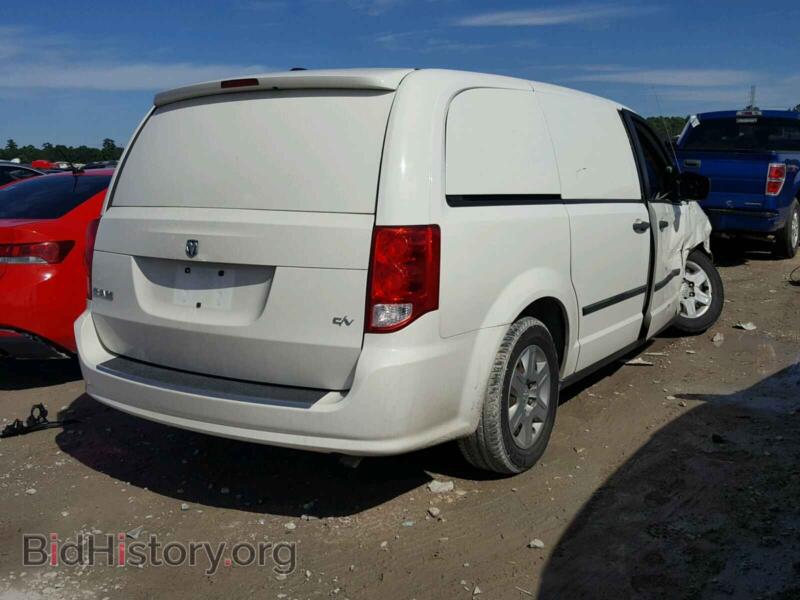 2012 Dodge RAM VAN (VIN 2C4JDGAG3CR260285) — photo 4 of 10