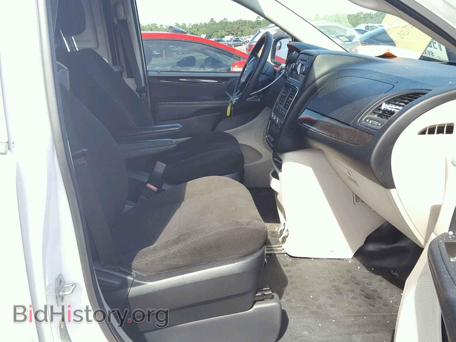 2012 DODGE RAM VAN - VIN: 2C4JDGAG3CR260285 - Фото 5