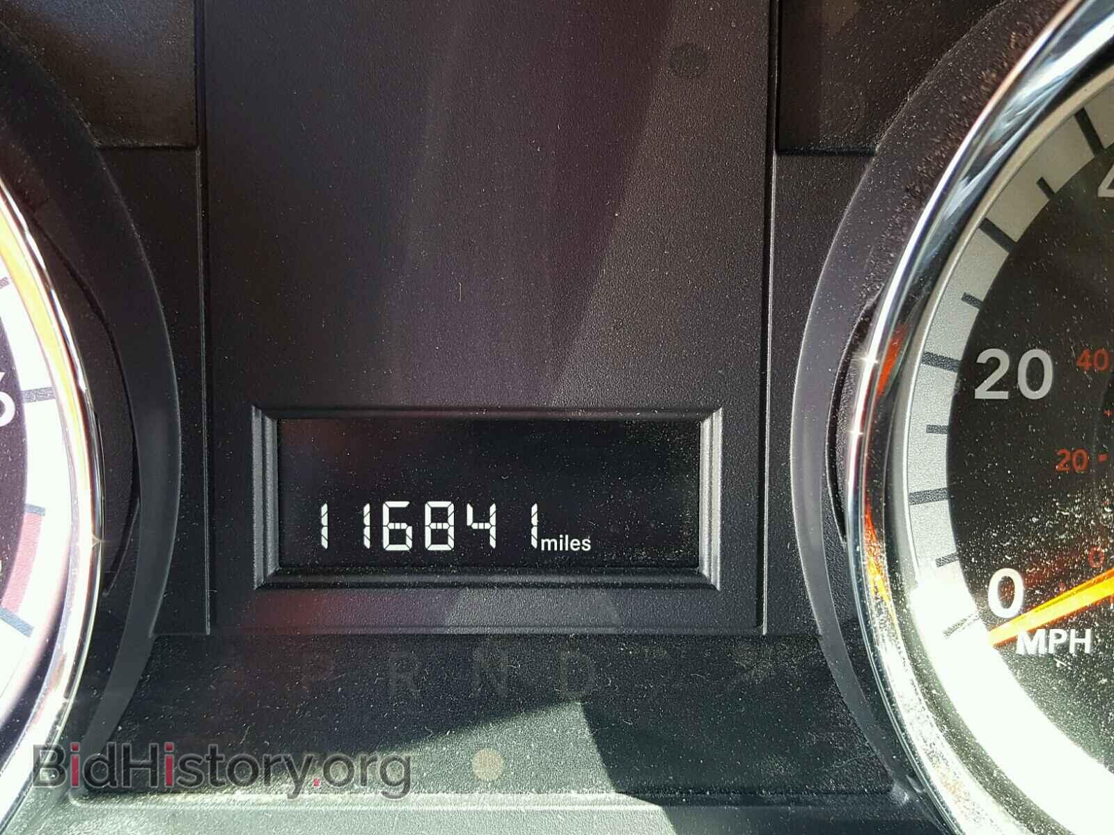 2012 DODGE RAM VAN - VIN: 2C4JDGAG3CR260285 - Фото 8