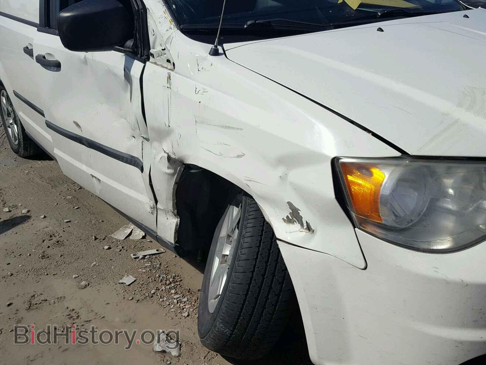 2012 DODGE RAM VAN - VIN: 2C4JDGAG3CR260285 - Фото 9