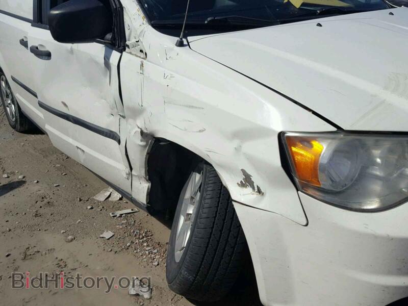 2012 Dodge RAM VAN (VIN 2C4JDGAG3CR260285) — photo 9 of 10