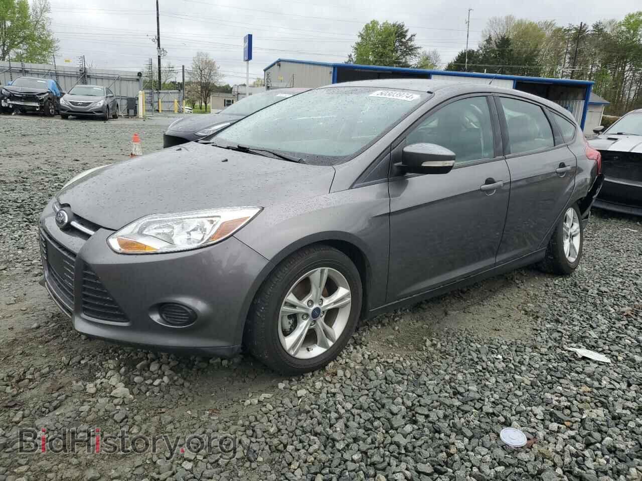 Фотография 1FADP3K21EL121354 - FORD FOCUS 2014