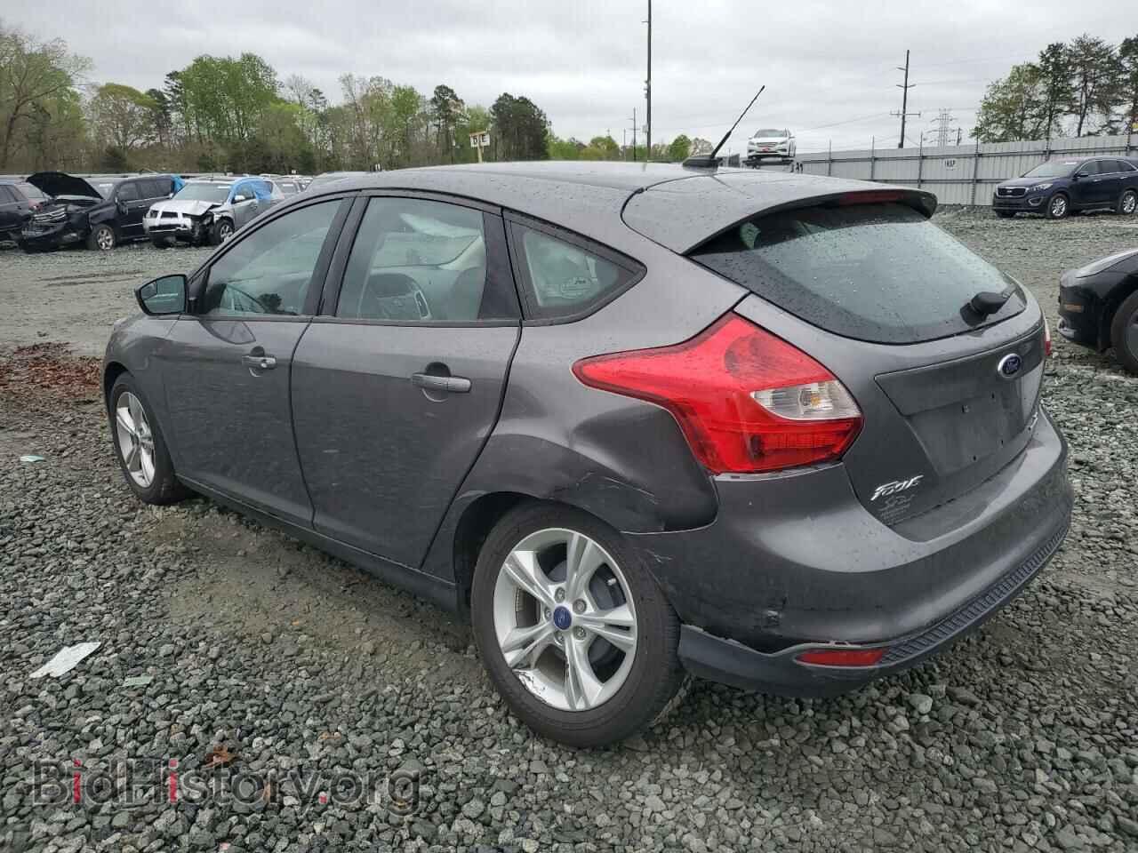 2014 FORD FOCUS - VIN: 1FADP3K21EL121354 - Photo 2