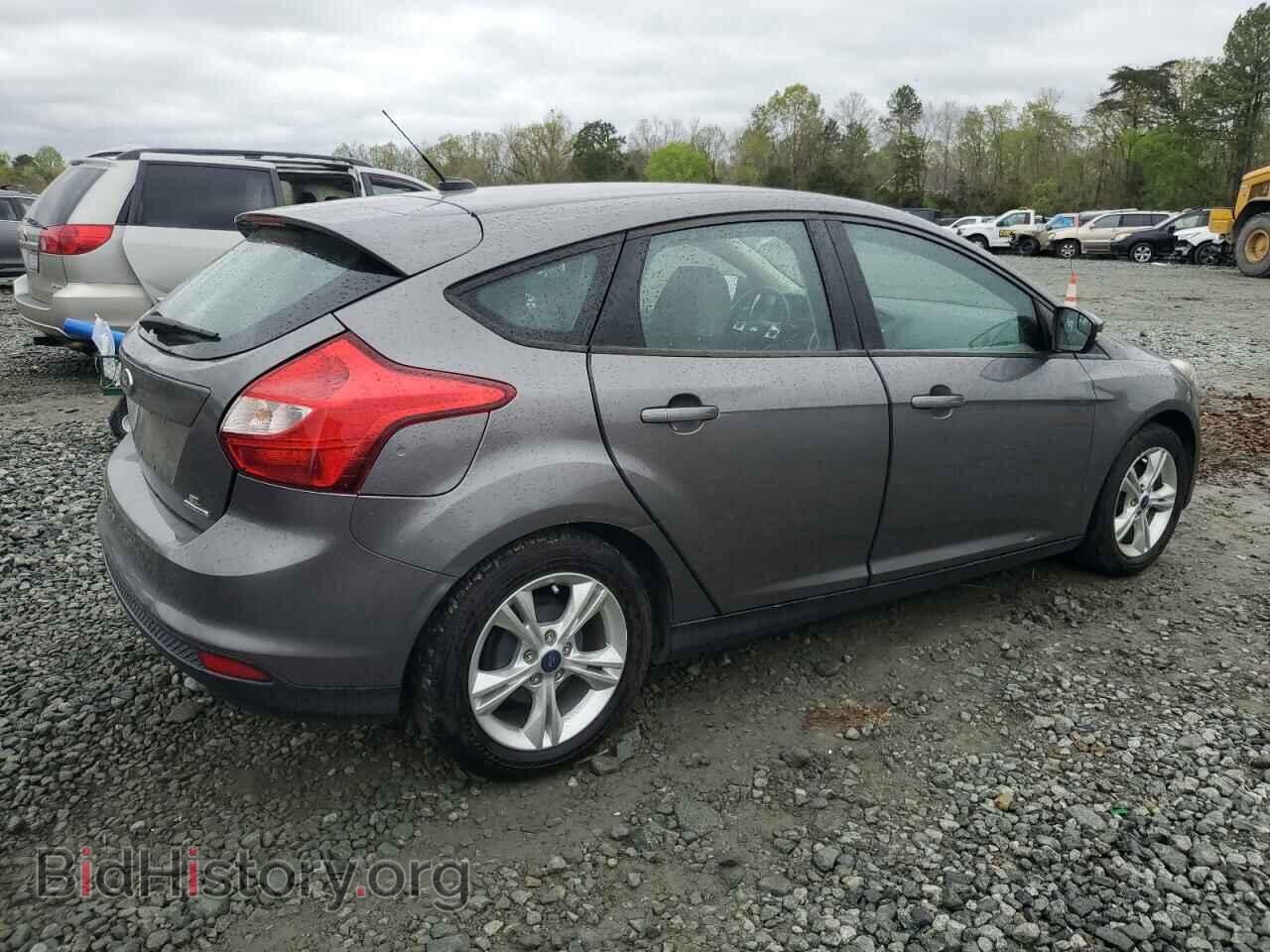 2014 FORD FOCUS - VIN: 1FADP3K21EL121354 - Photo 3