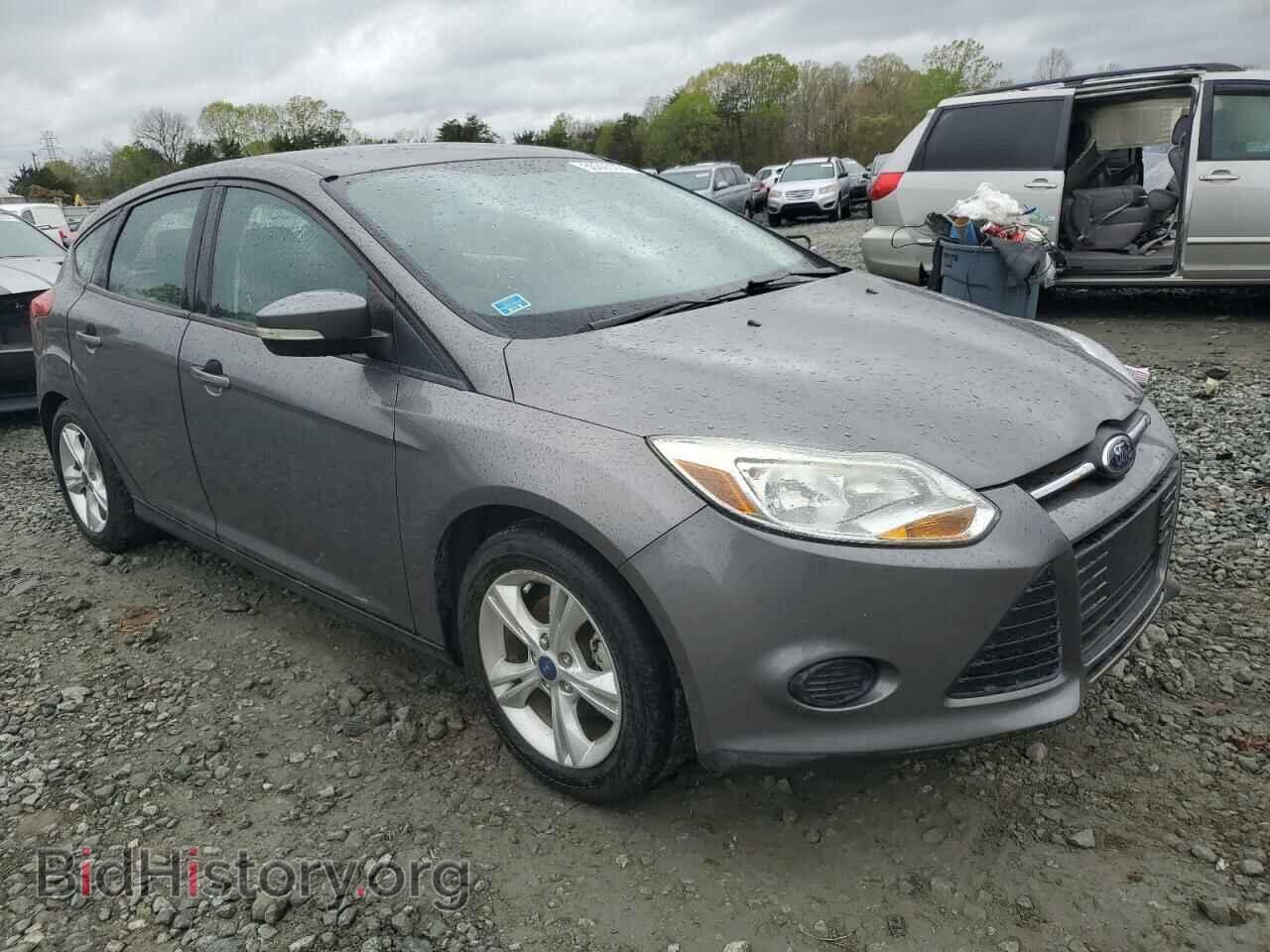 2014 FORD FOCUS - VIN: 1FADP3K21EL121354 - Photo 4