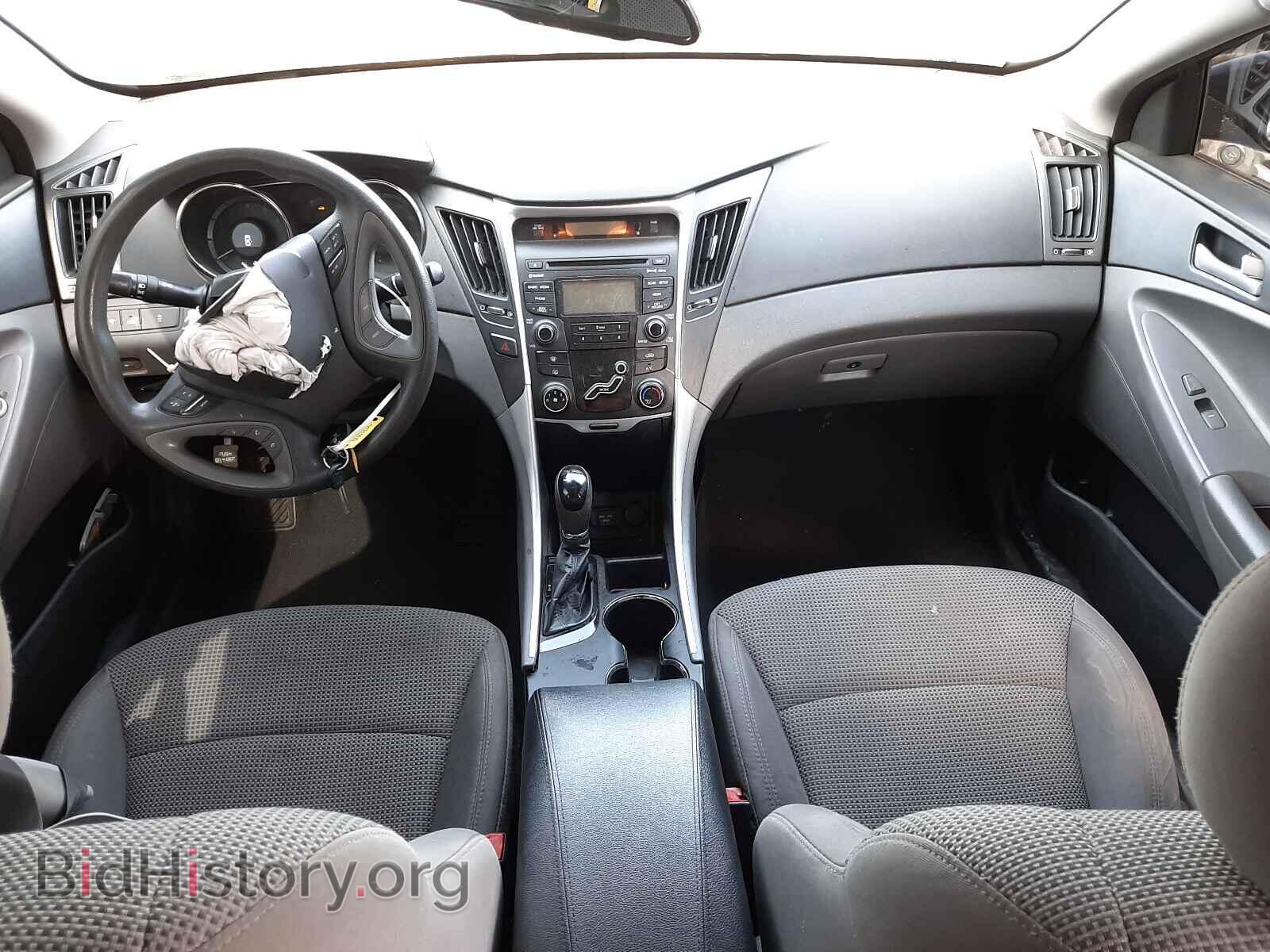 2012 HYUNDAI SONATA - VIN: 5NPEB4ACXCH402146 - Фото 9