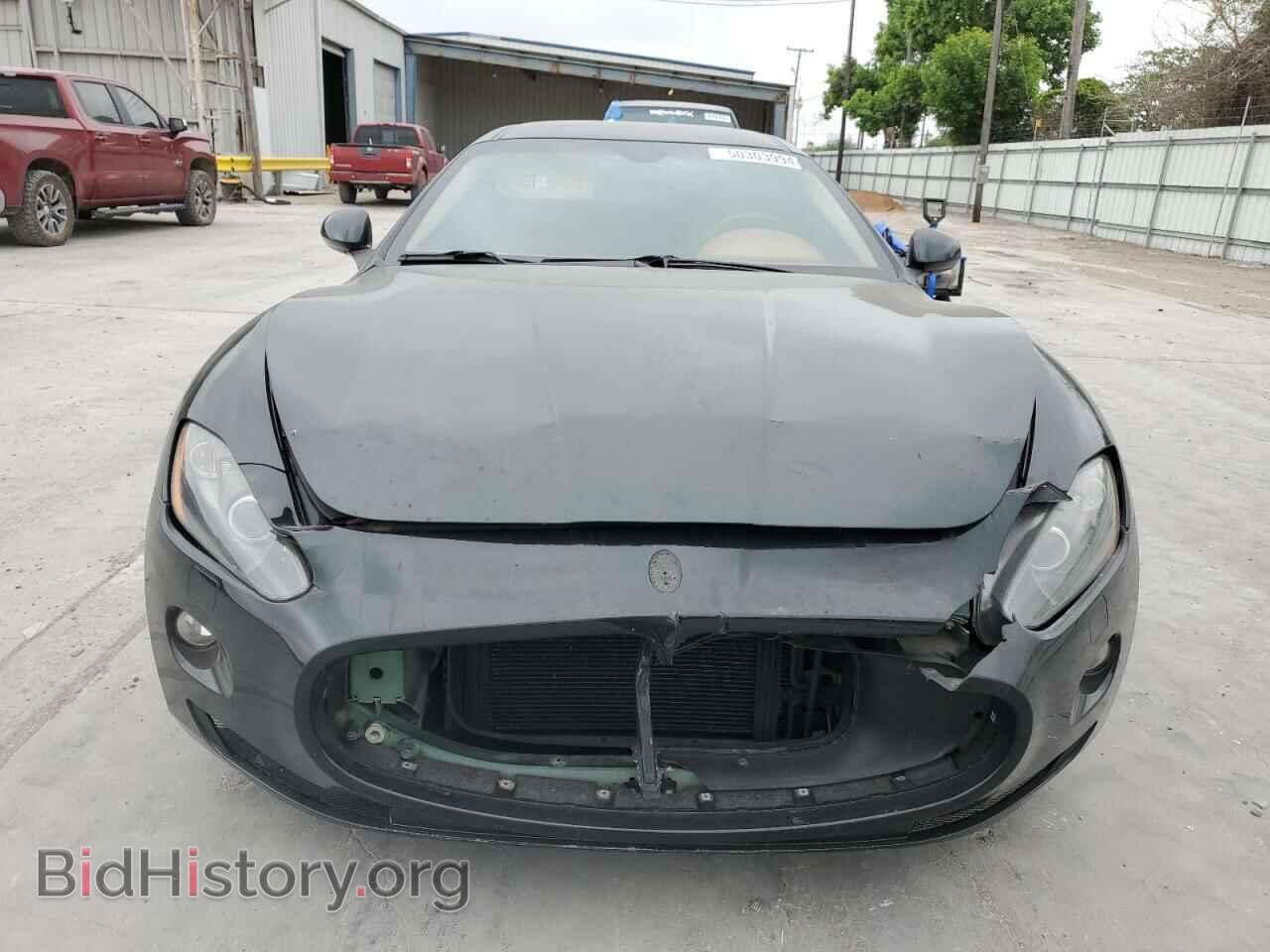 2009 MASERATI ALL MODELS - VIN: ZAMGJ45A290042859 - Фото 5