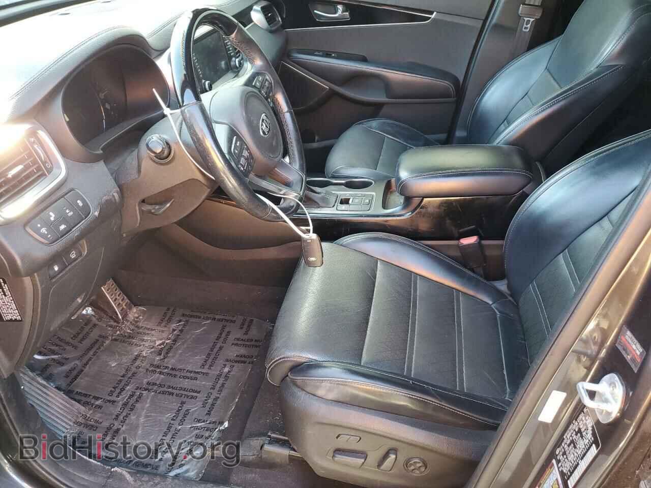 2017 KIA SORENTO - VIN: 5XYPK4A53HG295109 - Фото 7