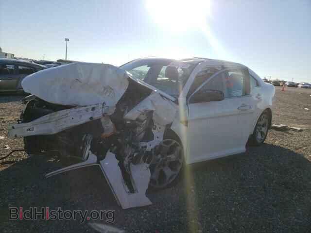 2012 FORD TAURUS - VIN: 1FAHP2EW3CG104801 - Фото 2