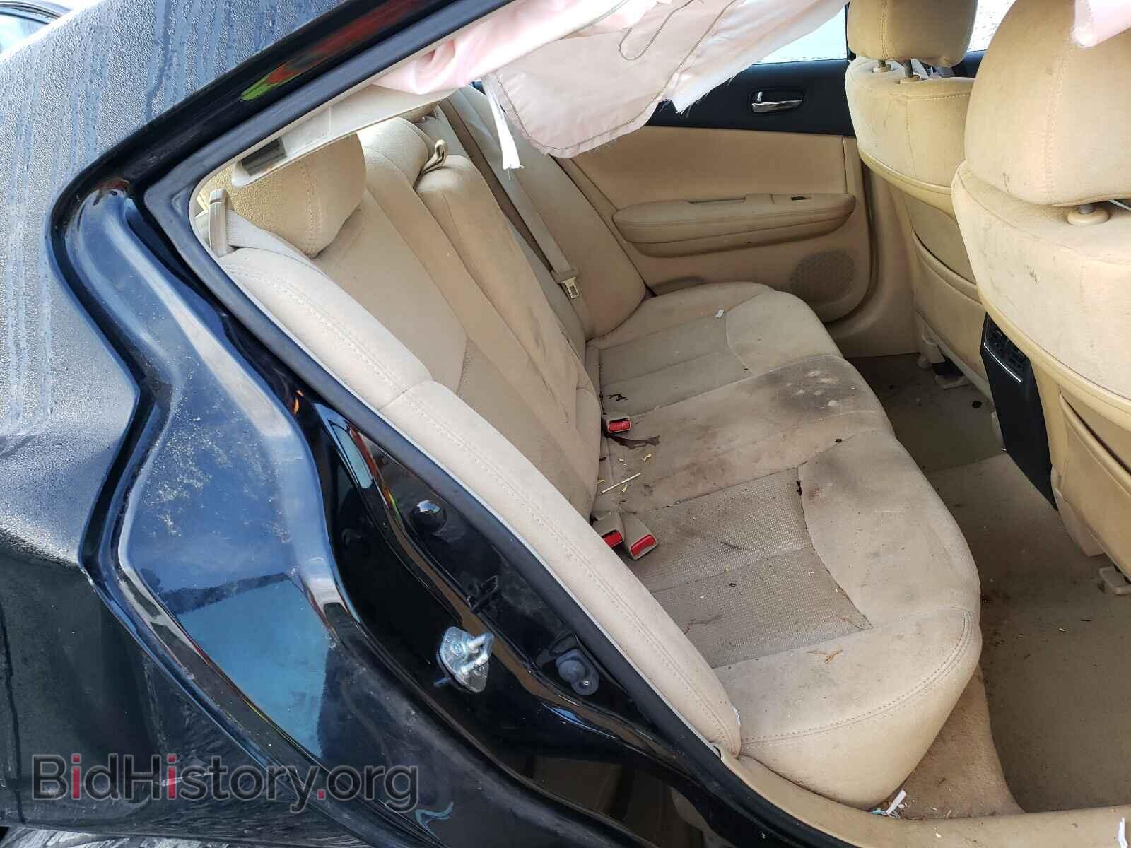 2011 NISSAN MAXIMA - VIN: 1N4AA5AP8BC859211 - Фото 6