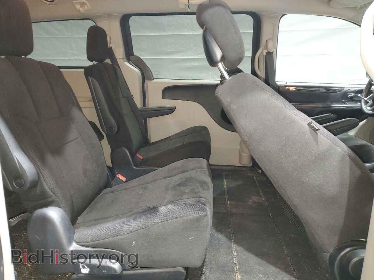 2013 DODGE CARAVAN - VIN: 2C4RDGBG3DR642416 - Photo 11