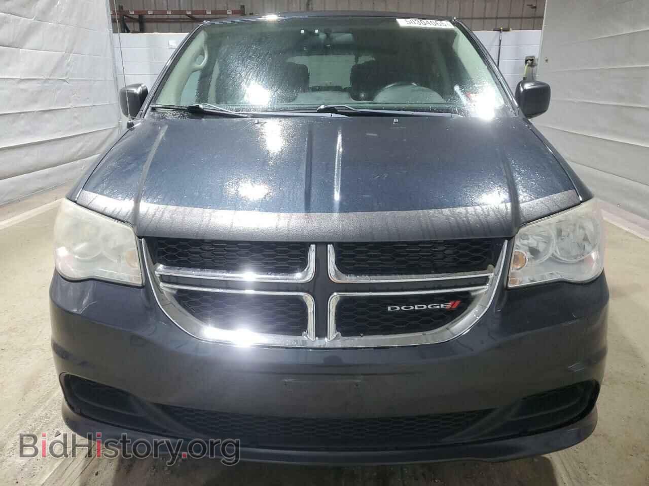 2013 DODGE CARAVAN - VIN: 2C4RDGBG3DR642416 - Photo 5